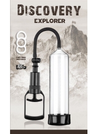 Вакуумная помпа Discovery Explorer - Lola Games - в Твери купить с доставкой