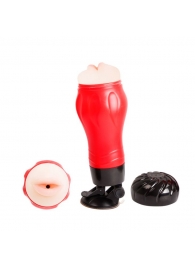 Мега-мастурбатор-ротик Flora - Baile - в Твери купить с доставкой