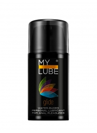 Анальная гель-смазка на водной основе MyLube GLIDE - 100 мл. - MyLube - купить с доставкой в Твери