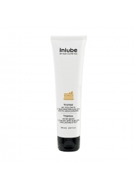 Водный лубрикант Nuei Inlube с алоэ вера и ароматом тирамису - 100 мл. - Nuei cosmetics - купить с доставкой в Твери