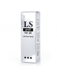 Силиконовый лубрикант-спрей Lovespray Profi - 18 мл. - Биоритм - купить с доставкой в Твери