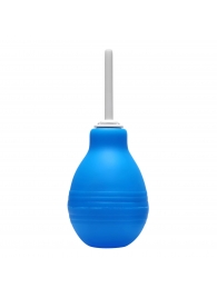 Анальный душ Enema Bulb Blue - XR Brands - купить с доставкой в Твери