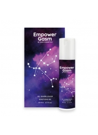 Стимулирующий гель с охлаждающим эффектом Nuei Empowergasm - 50 мл. - Nuei cosmetics - купить с доставкой в Твери