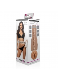 Мастурбатор-вагина Fleshlight Girls - Eliza Ibarra Ethereal - Fleshlight - в Твери купить с доставкой