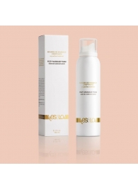 Массажная пена Fizzy Massage Foam - 150 мл. - YESforLOV - купить с доставкой в Твери