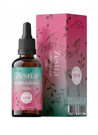 Возбуждающее масло Zestra Aphrodisiac Oils - 15 мл. - Zestra - купить с доставкой в Твери