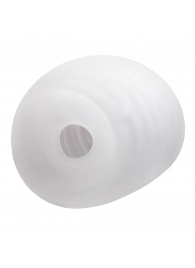 Белый мастурбатор-шар Lucky Ball Type 1 - MALESATION - в Твери купить с доставкой