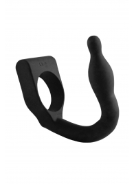 Эрекционное кольцо с вибровтулкой Discovery - MALESATION - в Твери купить с доставкой
