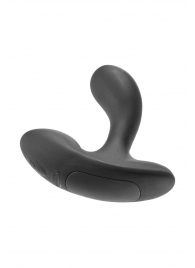 Черный стимулятор простаты Anal-Teaser - MALESATION - в Твери купить с доставкой