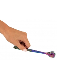 Радужное колесо Вартенберга Rainbow Triple Pinwheel - Orion - купить с доставкой в Твери