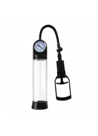 Вакуумная помпа с манометром Penis Pump - Baile - в Твери купить с доставкой