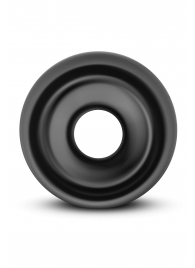 Черный уплотнитель на вакуумную помпу Replacement Pump Sleeve - Blush Novelties - в Твери купить с доставкой