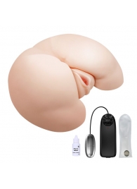 Вагина и попка c вибрацией - Baile - в Твери купить с доставкой