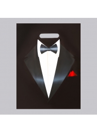 Пакет «Смокинг» полиэтиленовый с вырубной ручкой (30х40 см) - UPAK LAND - купить с доставкой в Твери