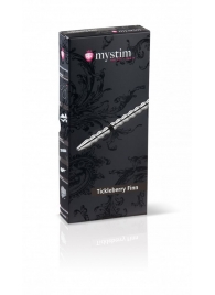 Уретральный зонд Tickleberry Finn для электростимуляции - MyStim - купить с доставкой в Твери