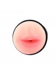 Мастурбатор-ротик с многоуровневой вибрацией - Baile - в Твери купить с доставкой