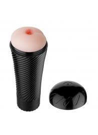 Мастурбатор-анус с многоуровневой вибрацией - Baile - в Твери купить с доставкой