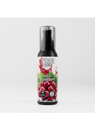 Лубрикант для орального секса SGAN со вкусом красной смородины - 100 мл. - SGAN - купить с доставкой в Твери