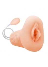 Мастурбатор-ротик с грушей - Baile - в Твери купить с доставкой