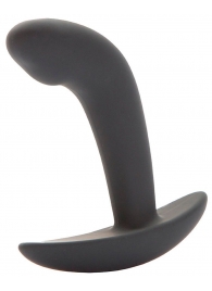 Анальная пробка Driven by Desire Silicone Butt Plug - 9 см. - Fifty Shades of Grey - в Твери купить с доставкой
