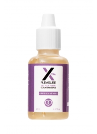 Стимулирующий гель для женщин Xtra Pleasure - 20 мл. - RUF - купить с доставкой в Твери