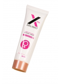 Стимулирующий крем для женщин Xtra Delight - 30 мл. - RUF - купить с доставкой в Твери