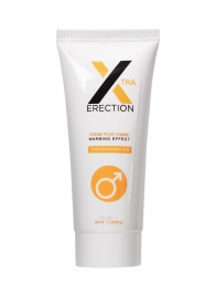 Стимулирующий крем для мужчин Xtra Erection - 40 мл. - RUF - купить с доставкой в Твери