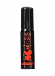 Стимулирующий спрей для мужчин Maxi Erect 907 - 25 мл. - RUF - купить с доставкой в Твери