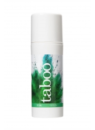 Пролонгирующий гель для мужчин Taboo Male Delay - 30 мл. - RUF - купить с доставкой в Твери