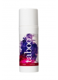 Стимулирующий гель для женщин Gel Pleasure Taboo - 30 мл. - RUF - купить с доставкой в Твери