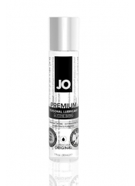 Cиликоновый лубрикант JO Personal Premium Lubricant - 30 мл. - System JO - купить с доставкой в Твери