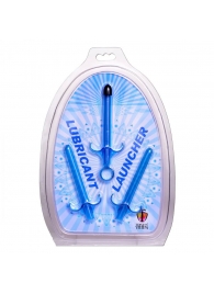 Набор для введения смазки Lubricant Launcher 3 Pack - XR Brands - купить с доставкой в Твери