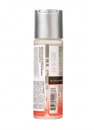 Возбуждающий лубрикант на силиконовой основе JO Personal Premium Lubricant  Warming - 60 мл. - System JO - купить с доставкой в Твери