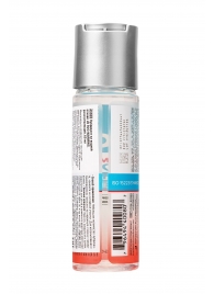 Возбуждающий лубрикант на водной основе JO Personal Lubricant H2O Warming - 60 мл. - System JO - купить с доставкой в Твери