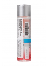 Анальный согревающий лубрикант на водной основе JO Anal H2O Warming - 120 мл. - System JO - купить с доставкой в Твери