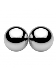 Магнитный зажим на сосок или член Magnus Mighty Magnetic Orbs - XR Brands - купить с доставкой в Твери