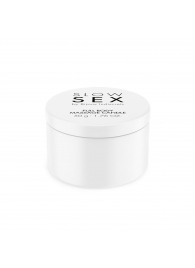 Массажная свеча для всего тела Slow Sex - 50 гр. - Bijoux Indiscrets - купить с доставкой в Твери