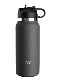 Смуглый мастурбатор-вагина в корпусе-бутылке F*ck Flask - Pipedream - в Твери купить с доставкой