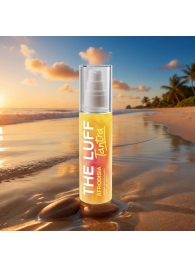 Интимный гель на водной основе Afrodisia Tantra - 75 мл. - THE LUFF - купить с доставкой в Твери