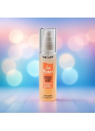 Интимный гель-сыворотка на водной основе Organic Vitamin Bomb - 75 мл. - THE LUFF - купить с доставкой в Твери