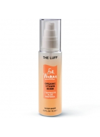 Интимный гель-сыворотка на водной основе Organic Vitamin Bomb - 75 мл. - THE LUFF - купить с доставкой в Твери