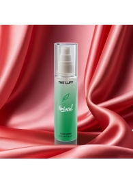 Интимный гель на водной основе Natural - 75 мл. - THE LUFF - купить с доставкой в Твери