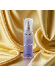 Интимный гель на водной основе Hypoallergenic - 150 мл. - THE LUFF - купить с доставкой в Твери