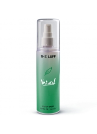 Интимный гель на водной основе Natural - 150 мл. - THE LUFF - купить с доставкой в Твери