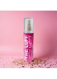 Интимный гель на водной основе Afrodisia Raspberry - 75 мл. - THE LUFF - купить с доставкой в Твери