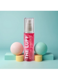 Интимный гель на водной основе Afrodisia Strawberry - 75 мл. - THE LUFF - купить с доставкой в Твери