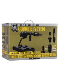 Модульная секс-машина Gunner System - Doc Johnson - купить с доставкой в Твери