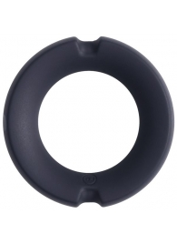 Черное эрекционое кольцо Merci The Paradox 35mm - Doc Johnson - в Твери купить с доставкой