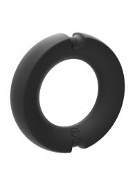Черное эрекционое кольцо Merci The Paradox 35mm - Doc Johnson - в Твери купить с доставкой