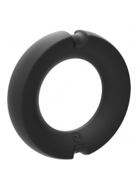 Черное эрекционое кольцо Merci The Paradox 45mm - Doc Johnson - в Твери купить с доставкой